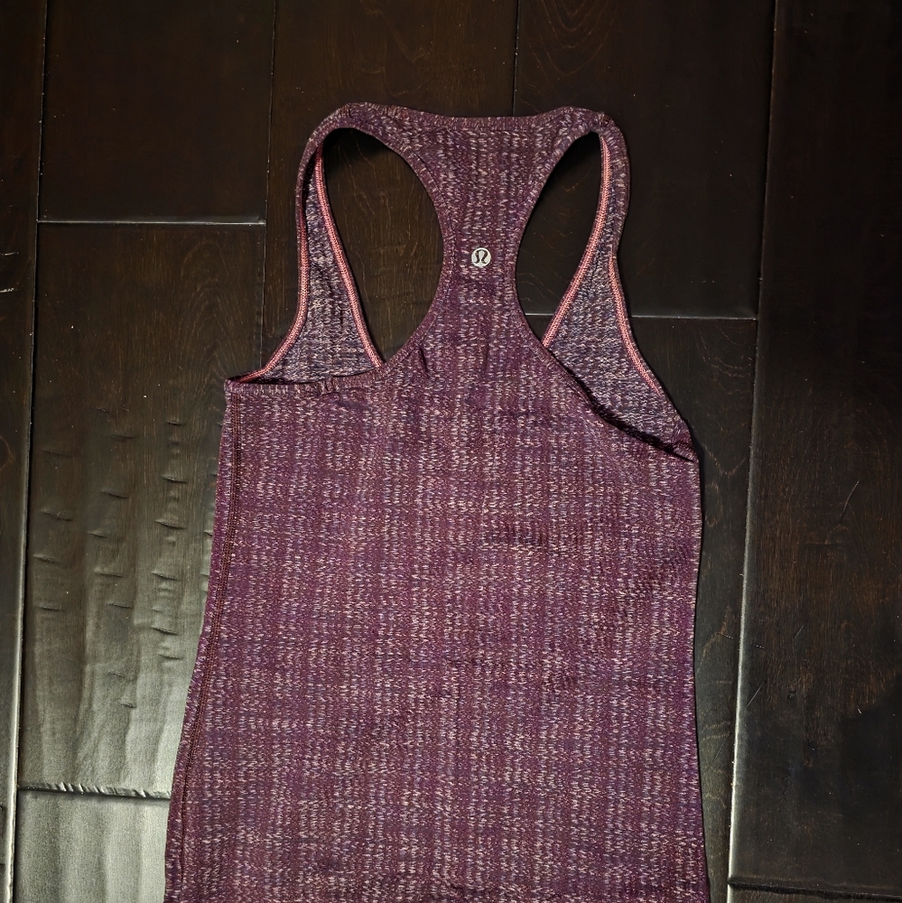 Lululemon Workout Tank - Picture 2 of 3